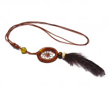 COLLAR DE ATRAPASUEÑOS 